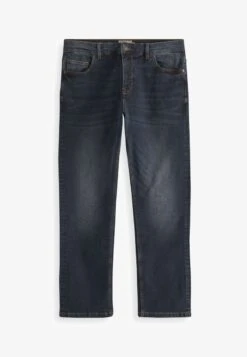 Next Jeans Straight Leg - Indigo Blue -Next 00069abae1f94ca49aba6fa9f595af1c