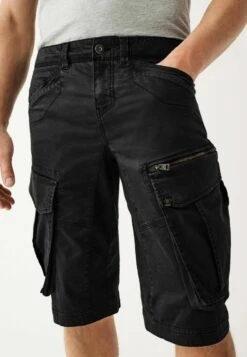 Next PREMIUM LAUNDERED STANDARD - Shorts - Black -Next 0081d07a62d14dbab20565e7fb20fdce