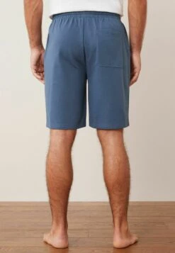 Next 2 PACK - Nachtwäsche Hose - Blue Grey -Next 013e37702e46409eb65342b9287576c9