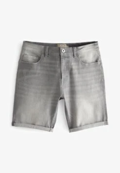 Next STRETCH - Jeans Shorts - Light Grey 10 Next STRETCH - Jeans Shorts - Light Grey -Next 015c0cbb7d744132900f9f151016dce6