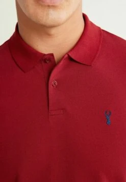 Next PIQUE - Poloshirt - Berry Red -Next 019c2c84dfaf421e97808506d0be4612