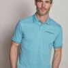 Next GEO PRINT - Poloshirt - Aqua Blue 1 Next GEO PRINT - Poloshirt - Aqua Blue -Next 01eeeda73a564fea94885bf43f1b8a93