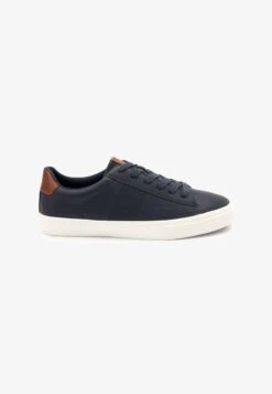 Next PERFORATED SIDE - Sneaker Low - Grey -Next 028cecd9f0d04f7e8e2da94592fdede2