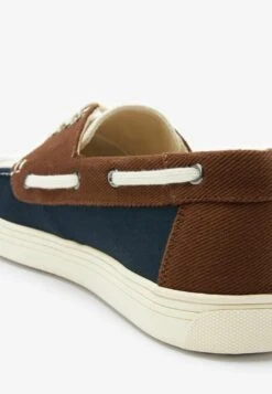 Next Bootsschuh - Tan Brown 12 Next Bootsschuh - Tan Brown -Next 02f4427f118c419ca12a9a8519044b16