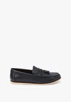Next EMBOSSED TASSEL - Mokassin - Navy -Next 0527073d87a0453b9c9fbcf318610d8f