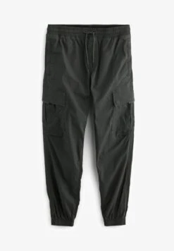 Next STRETCH UTILITY REGULAR - Cargohose - Grey 10 Next STRETCH UTILITY REGULAR - Cargohose - Grey -Next 056a3937fc604393928c3a5dcc52ce13