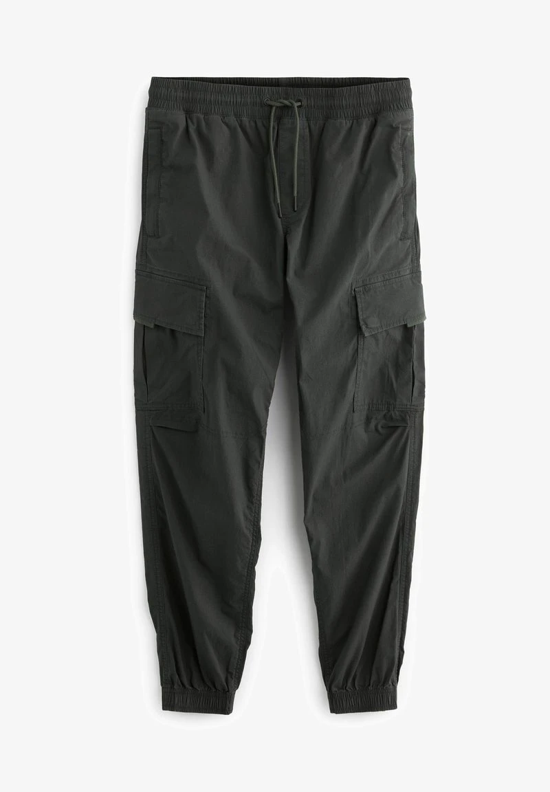 Next STRETCH UTILITY REGULAR - Cargohose - Grey 5 Next STRETCH UTILITY REGULAR - Cargohose - Grey – Bild 3