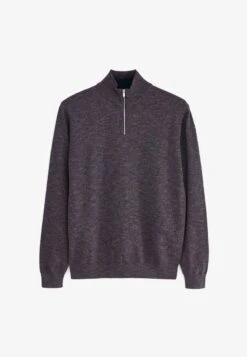 Next RICH - Strickpullover - Light Grey -Next 05759aa8951747eb9cb6780d3f99b3fe