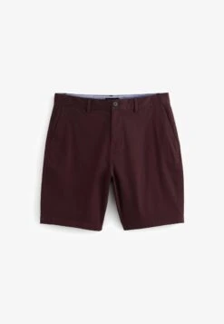 Next STRETCH - Shorts - Burgundy Red -Next 0585421e934e4aa785e6dabd72b850bb 1