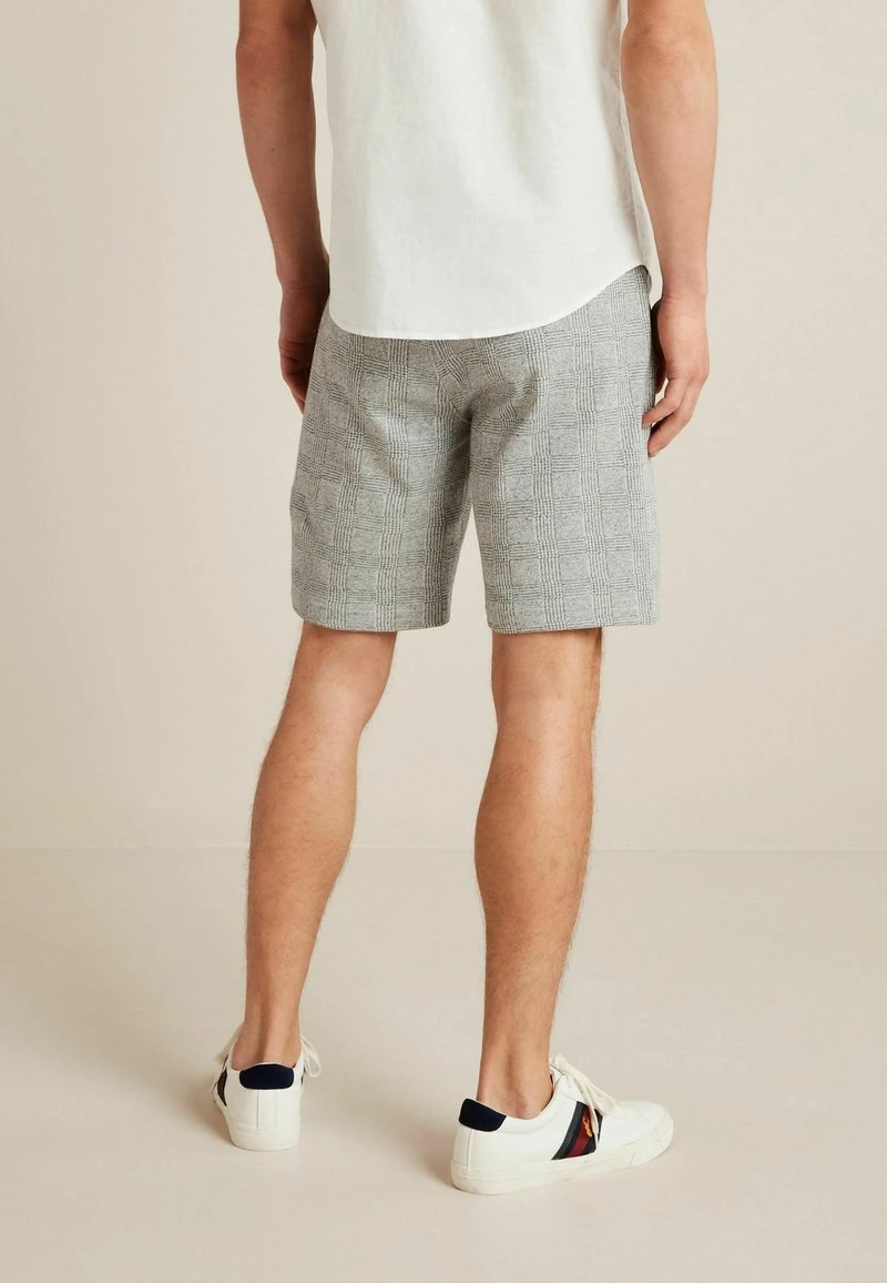 Next CHECK STANDARD - Shorts - Grey 4 Next CHECK STANDARD - Shorts - Grey – Bild 2