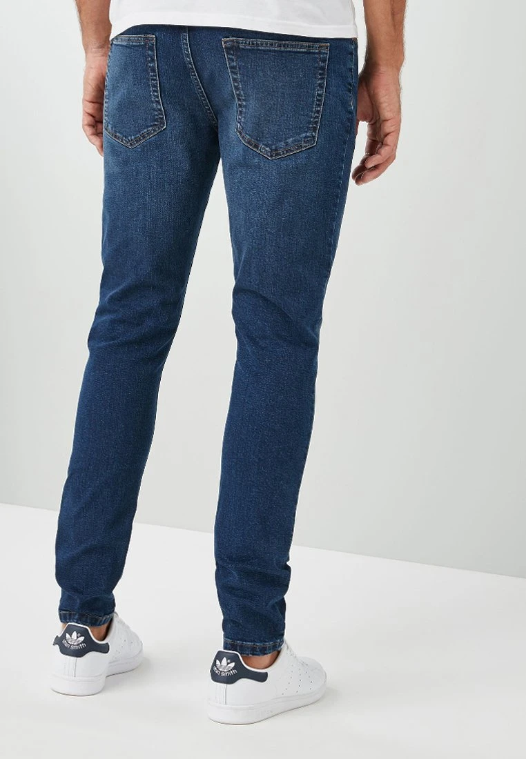 Next Jeans Skinny Fit - Blue 4 Next Jeans Skinny Fit - Blue – Bild 2