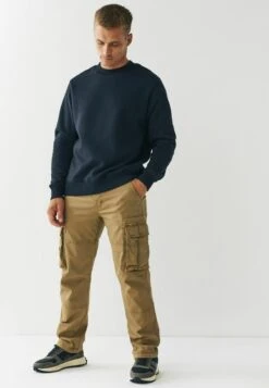 Next CREW - Sweatshirt - Navy Blue -Next 05affcf1d318455bac77b2c84378421c 1