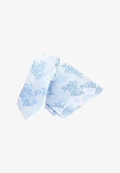 Next SET - Krawatte - Cream -Next 05bdd9d89c4c4f888cfc0abb6746cda7