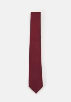 Next TEXTURED TIE - Krawatte - Dark Purple -Next 05cbf5860c284cc98e8c7597d137799e