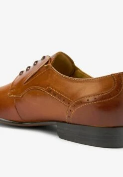 Next GUSSET DERBY STANDARD - Business-Schnürer - Tan Brown 11 Next GUSSET DERBY STANDARD - Business-Schnürer - Tan Brown -Next 060d1c38fbe94f989dc89cee5653e2e7