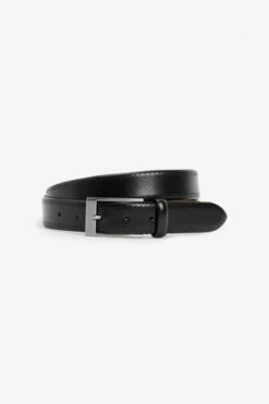 Next TAN/BLACK SIGNATURE ITALIAN LEATHER REVERSIBLE BELT - Gürtel - Black -Next 062bb02d6d2d4c82826d3cc3ad9e3031 3