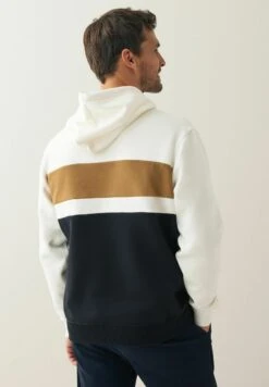 Next DIP DYE OVERHEAD - Kapuzenpullover - Blue -Next 067e9142fcc34c98af29742daf6a1df5