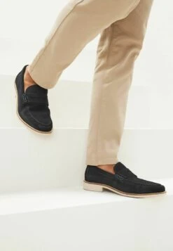 Next HELL FOR STANDARD - Slipper - Navy Blue -Next 0686b33fc0ac4630a42b1f697f69dce7 1