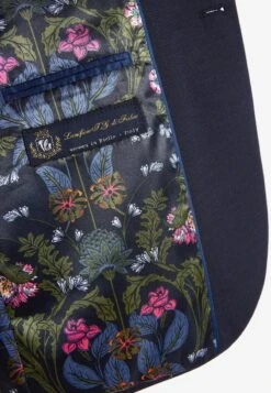 Next SIGNATURE PUPPYTOOTH - Anzugsakko - Dark Blue -Next 06999a750d854280b49d65dd47ec847f