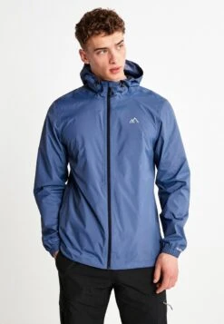 Next PACKABLE - Regenjacke / Wasserabweisende Jacke - Navy Blue -Next 06ffbc8e133545098032e260df275ca7