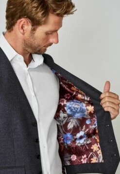 Next DONEGAL - Weste - Navy -Next 076acd5abf32443684f2c2ada1eadd8d