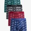 Next A-FRONTS FOUR PACK - Panties - Multi Monogram Print -Next 077cb61cd5ab4fa899f0ac2e748d13b8