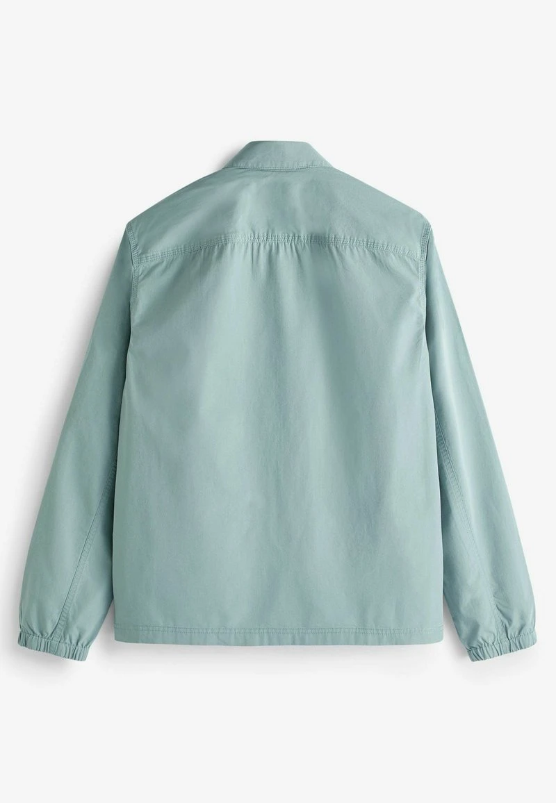 Next ZIP THROUGH STANDARD - Leichte Jacke - Blue 4 Next ZIP THROUGH STANDARD - Leichte Jacke - Blue – Bild 2