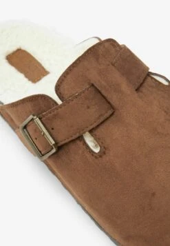Next STANDARD - Hausschuh - Tan Brown -Next 07c2a093c06947948d68619c2d064208