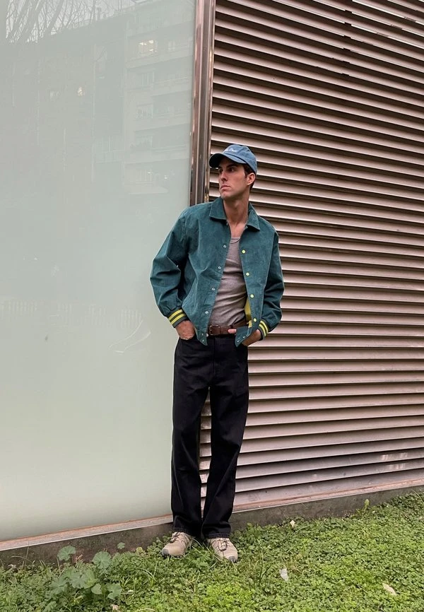 Next Flechtgürtel - Brown 7 Next Flechtgürtel - Brown – Bild 5