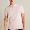Next SHORT SLEEVE STANDARD - Poloshirt - Light Pink -Next 08dac589dfc8427e9ec4ef6fa68f4bb7
