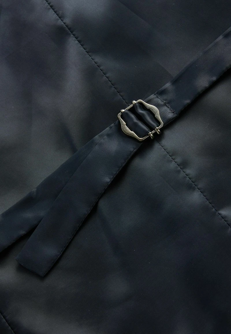 Next MOTION FLEX BLEND - Anzugweste - Navy Blue 6 Next MOTION FLEX BLEND - Anzugweste - Navy Blue – Bild 4