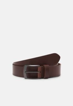 Next MOTTLED DARK BROWN STITCHED EDGE BELT - Gürtel - Mottled Brown -Next 090dd17dbf5b47bdb6c27943d7480f77