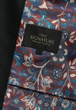 Next SIGNATURE TOLLEGNO STANDARD - Anzugweste - Black -Next 093bdd13c8dc4744b3a1afb7938aa9f8