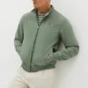 Next STAG HARRINGTON - Übergangsjacke - Sage Green 2 Next STAG HARRINGTON - Übergangsjacke - Sage Green -Next 099882105e43426dba16d0b72dfc1c34