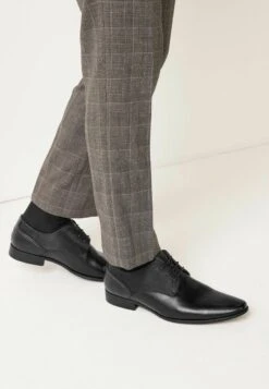 Next WIDE FIT - Business-Schnürer - Black -Next 09e4af9ed0dd4f56a7bb643f84c4927b 1