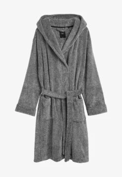 Next Bademantel - Grey