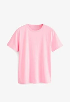 Next ESSENTIAL CREW NECK REGULAR - T-Shirt Basic - Stone -Next 0a98f77a3c1f4d5193bc5822c8e202cc