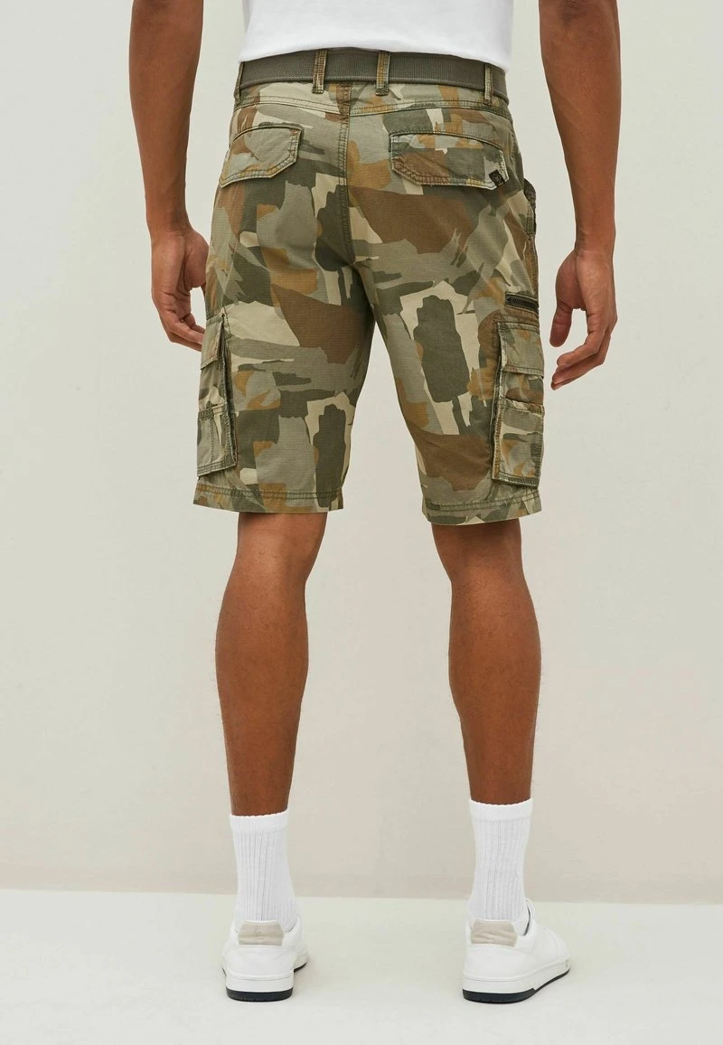 Next STANDARD - Shorts - Camouflage 4 Next STANDARD - Shorts - Camouflage – Bild 2