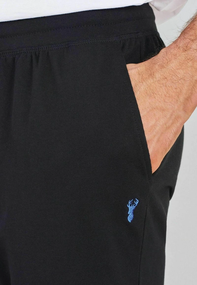 Next TWO PACK - Nachtwäsche Hose - Black Navy Cuffed 4 Next TWO PACK - Nachtwäsche Hose - Black Navy Cuffed – Bild 2