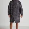 Next SWIM CHANGING - Wintermantel - Grey Camo Print -Next 0d165a6bd7784815a3c27f68fad64c19