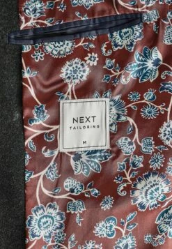 Next EPSOM - Kurzmantel - Grey -Next 0d5873b3aaca4348b11f57da93df521b