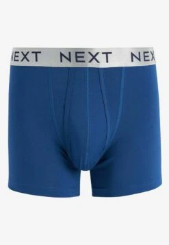 Next A-FRONT 8 PACK - Panties - Blue Floral 12 Next A-FRONT 8 PACK - Panties - Blue Floral -Next 0d75aaaca614457bb00ce8c984e6328b