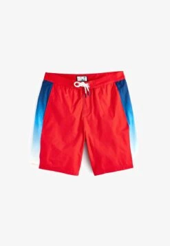 Next BOARD STANDARD - Badeshorts - Red Textured 10 Next BOARD STANDARD - Badeshorts - Red Textured -Next 0dbd6bf93eef45a48564eca19ec44353