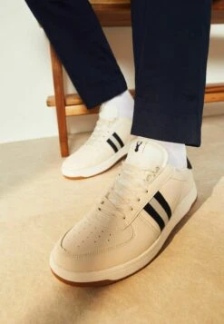 Next RETRO COURT - Sneaker Low - Cream