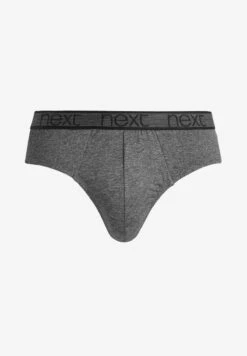 Next 10 PACK - Slip - Grey -Next 0e978174bcfc41db94b4a3e40aa7bf5d