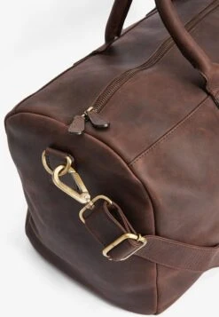 Next Reisetasche - Brown -Next 0ec04dd4da27498984d35bc9ba7de386