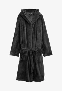 Next Bademantel - Grey -Next 0ec066cdc2ae410fadbdf65026942af5