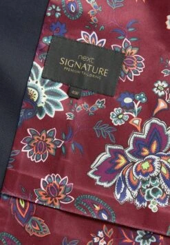 Next SIGNATURE TOLLEGNO MOTIONFLEX STRETCH STAN - Anzugweste - Navy -Next 0fbb2c2d0d804379846ac2f4fee743bc