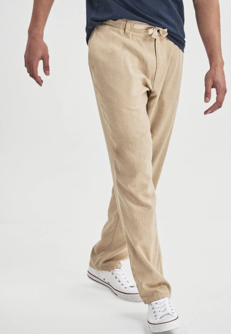 Next Stoffhose - Mottled Blue 7 Next Stoffhose - Mottled Blue – Bild 5