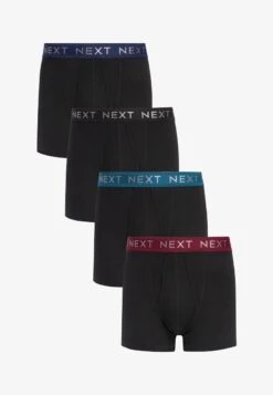 Next SIGNATURE A FRONTS FOUR PACK - Panties - Signature Textured Waistband Modal